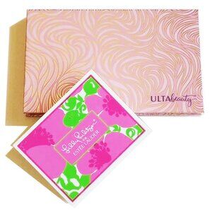 Ulta Eye Face Kit Meet Me In The Moonlight Lilly Pulitzer Compact 50OFF3